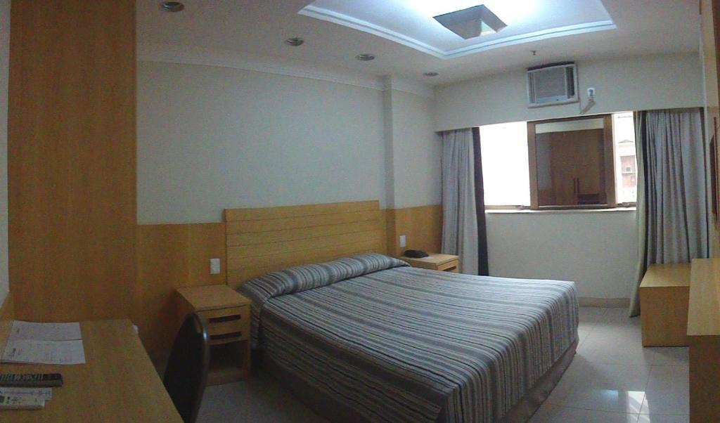 Hotel Atlantico Tower ริโอเดจาเนโร ภายนอก รูปภาพ A room in a hotel in Bangkok, Thailand.