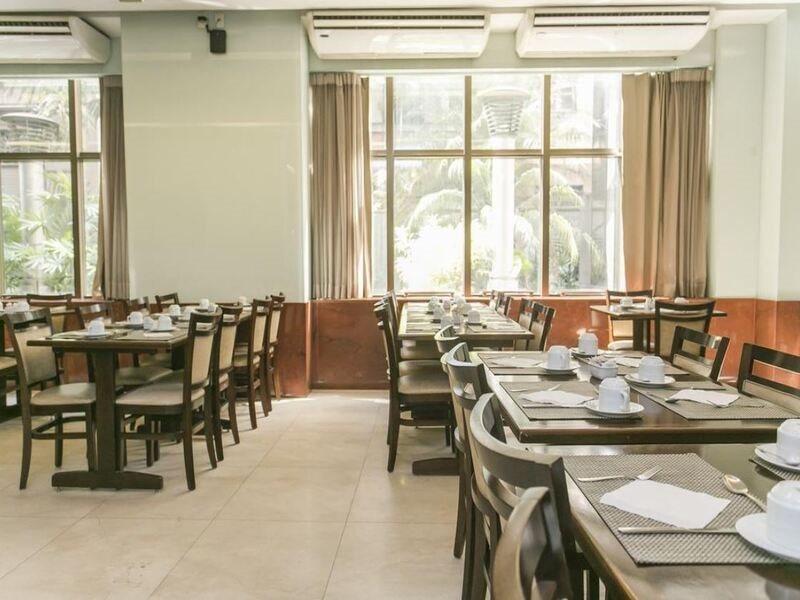 Hotel Atlantico Tower ริโอเดจาเนโร ภายนอก รูปภาพ Interior of a restaurant in Hanoi