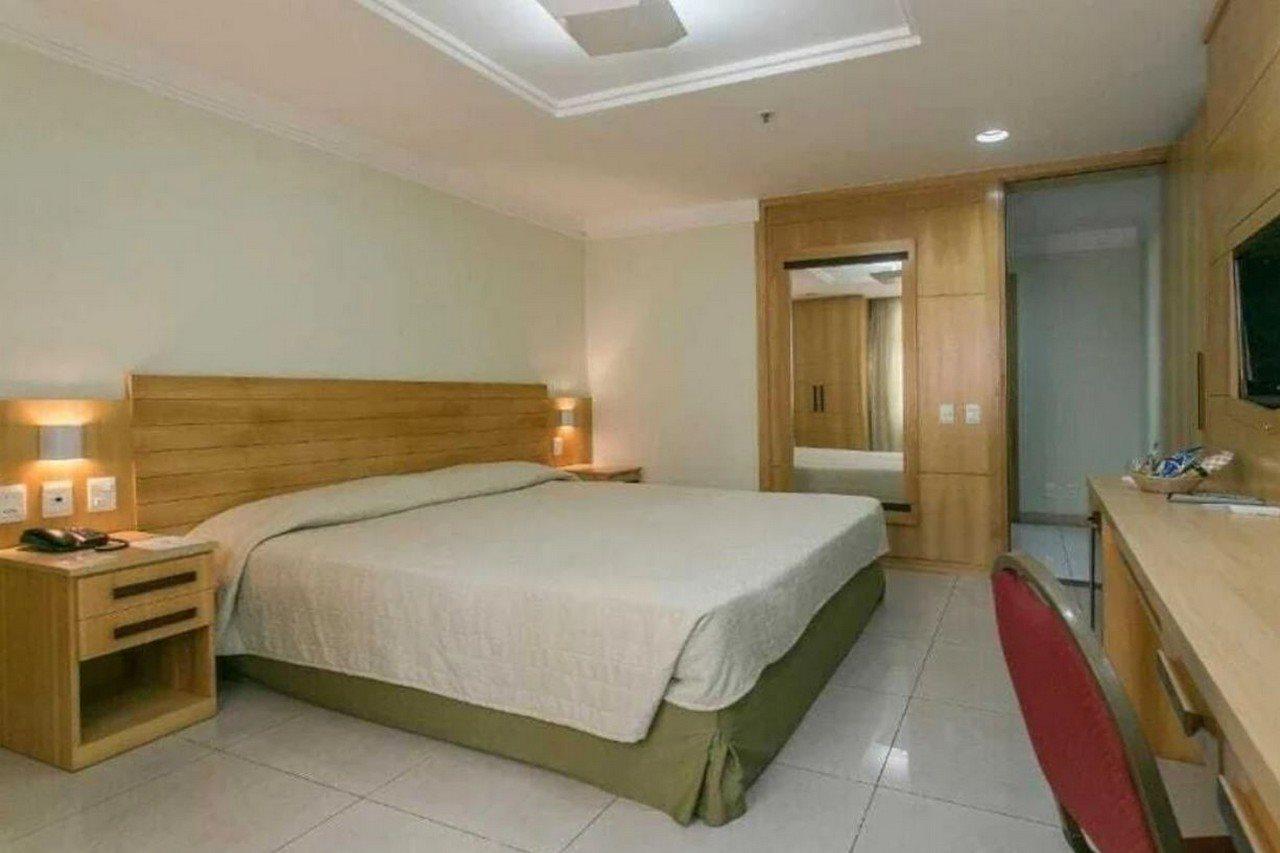 Hotel Atlantico Tower ริโอเดจาเนโร ภายนอก รูปภาพ A room at the hotel