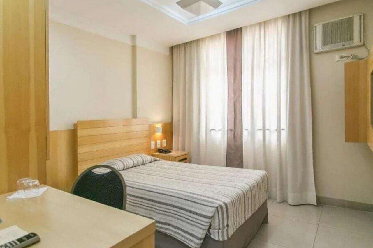 Hotel Atlantico Tower ริโอเดจาเนโร ภายนอก รูปภาพ A room at the hotel