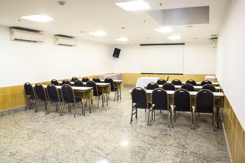 Hotel Atlantico Tower ริโอเดจาเนโร ภายนอก รูปภาพ Interior of the building