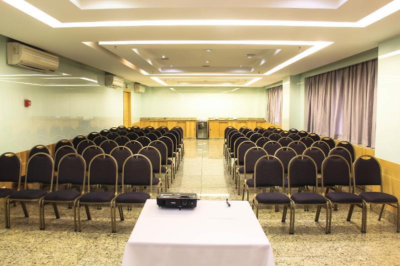 Hotel Atlantico Tower ริโอเดจาเนโร ภายนอก รูปภาพ The conference hall of the library