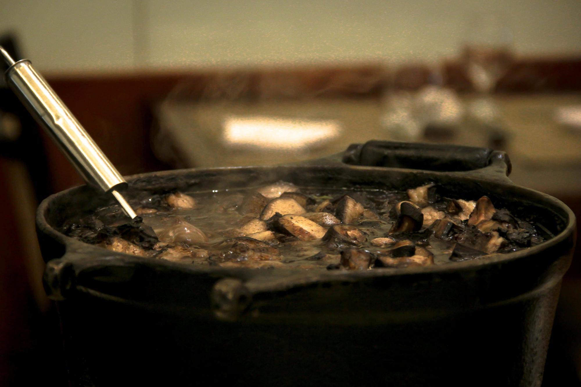 Hotel Atlantico Tower ริโอเดจาเนโร ภายนอก รูปภาพ A pan of mussels