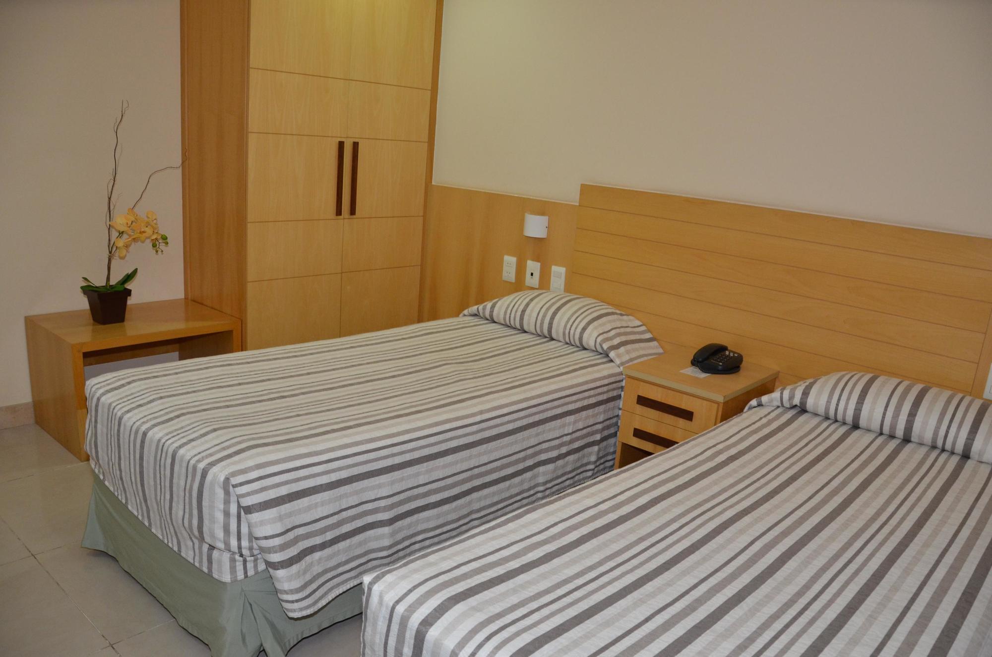 Hotel Atlantico Tower ริโอเดจาเนโร ภายนอก รูปภาพ A room at the hotel