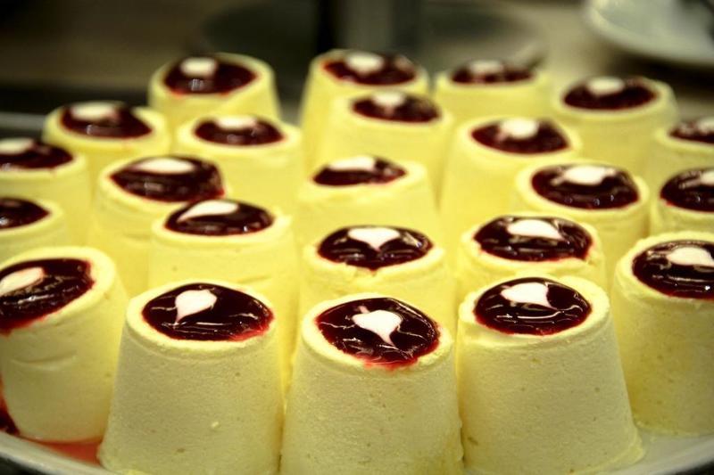 Hotel Atlantico Tower ริโอเดจาเนโร ภายนอก รูปภาพ A photo of a dessert