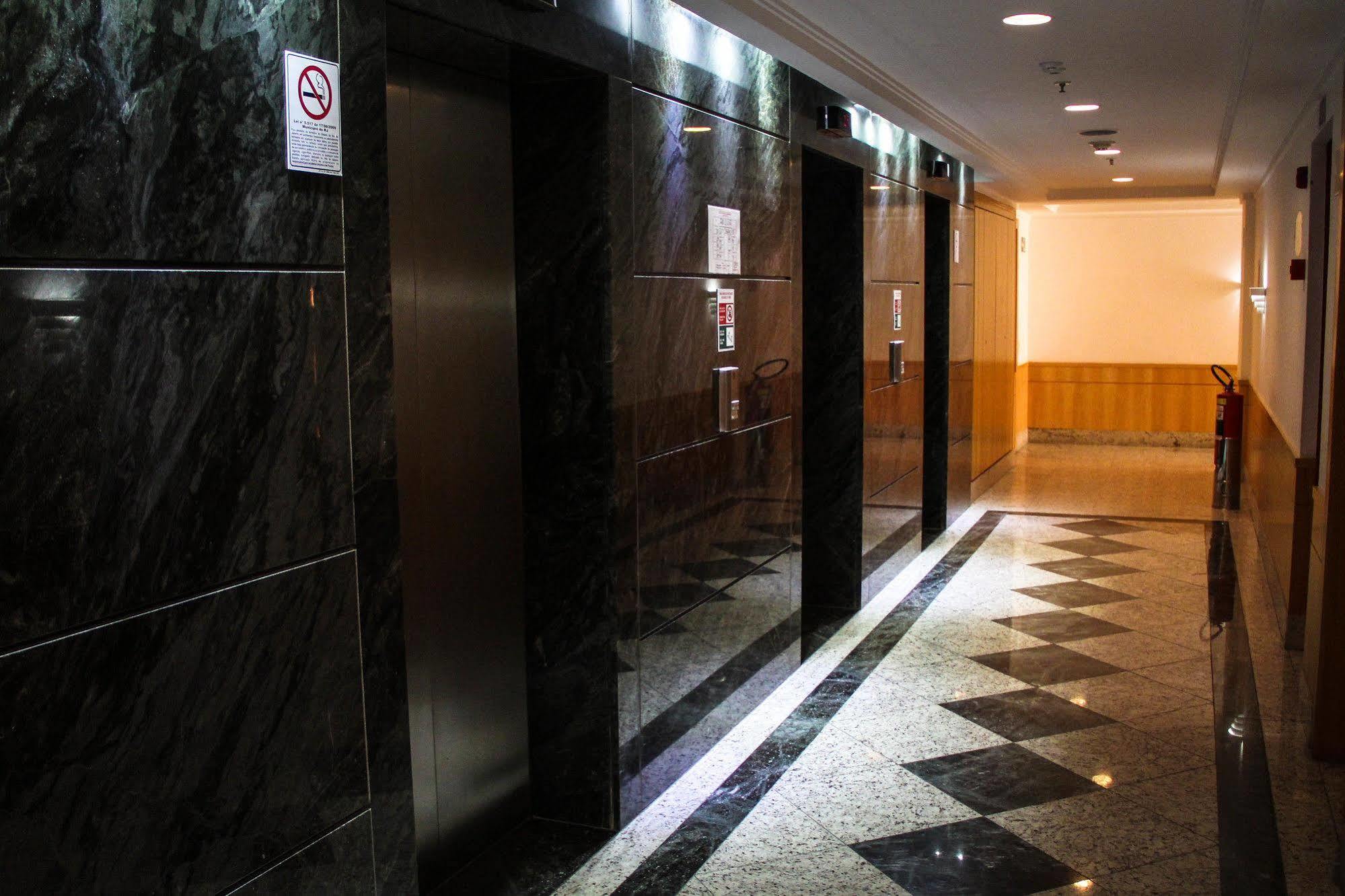 Hotel Atlantico Tower ริโอเดจาเนโร ภายนอก รูปภาพ Elevator